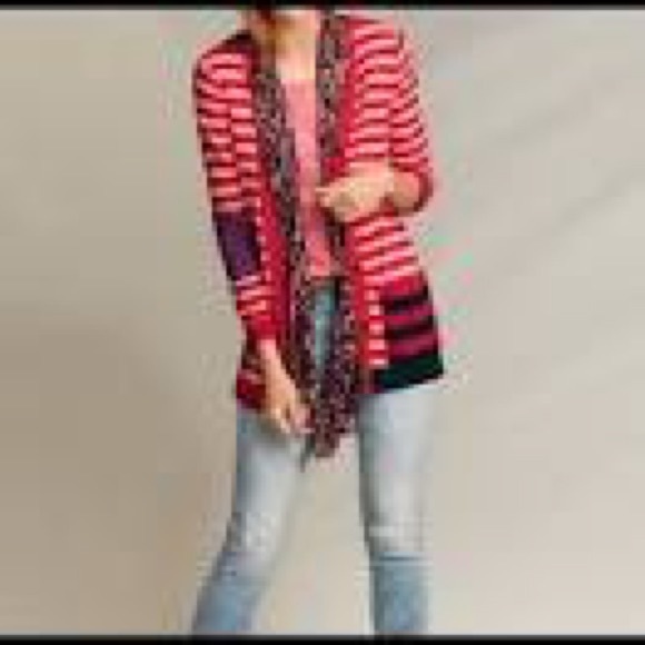 Picnic cardigan cabi xs euc - Picture 4 of 8